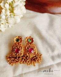 ANTIQUE EARING ( MJ084)