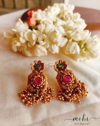 ANTIQUE EARING ( MJ084)
