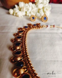 ANTIQUE MANIKYAM (MJ037)