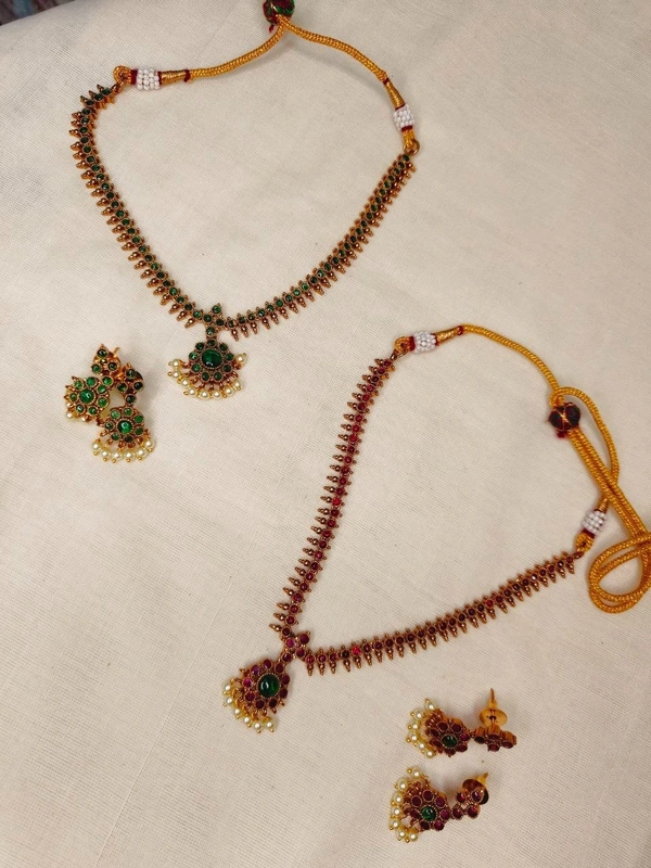 Traditional Temple set (MJ105)