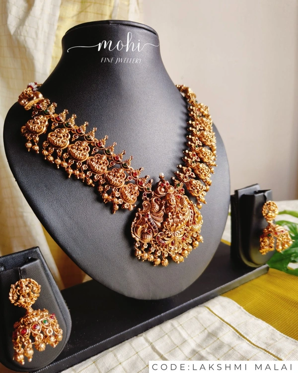 Lakshmi malai (MJOO6)