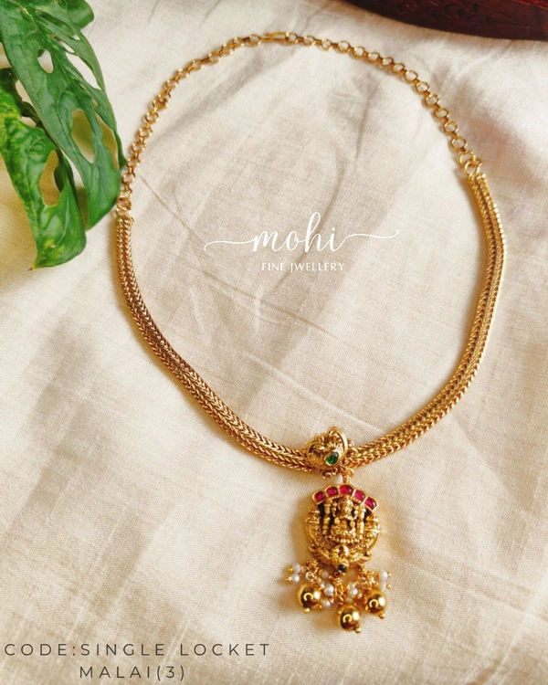 Laxmi Mala (MJ056)