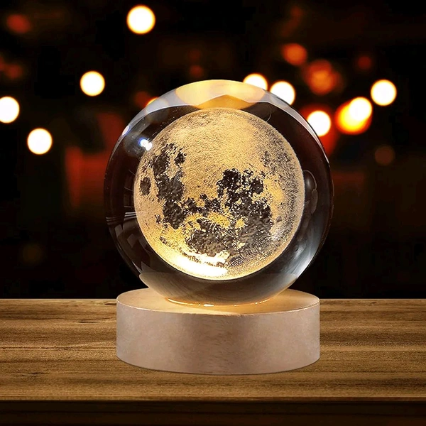 Radiance  Moonlight Magnetic Levitating Lamp