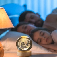 Radiance  Moonlight Magnetic Levitating Lamp