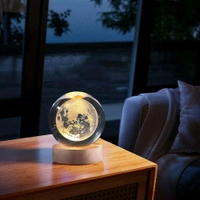 Radiance  Moonlight Magnetic Levitating Lamp