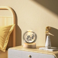Radiance  Moonlight Magnetic Levitating Lamp