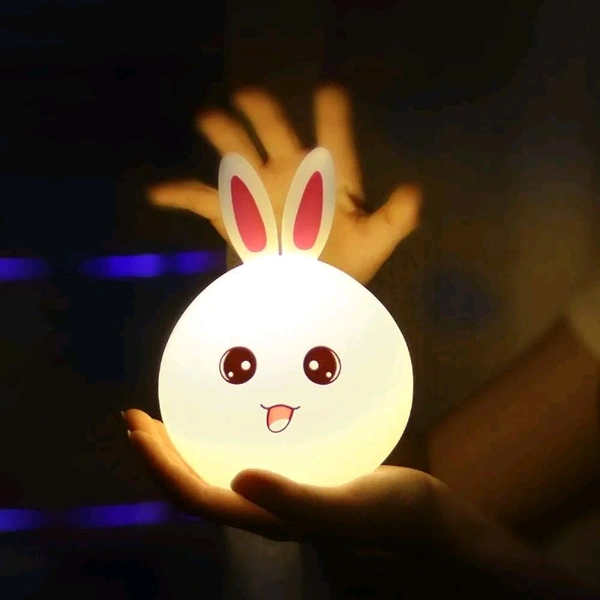 Radiance  Cute Bunny Night Light