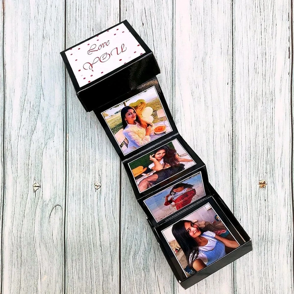 Personalized Love Memory Box