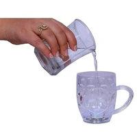 Radiance  LED Light-Up Beer Mug