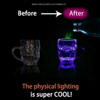 Radiance  LED Light-Up Beer Mug
