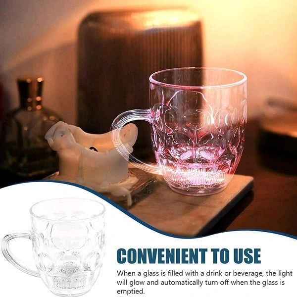 Radiance  LED Light-Up Beer Mug