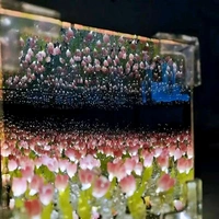 Radiance  Infinite Bloom LED Flower Cube
