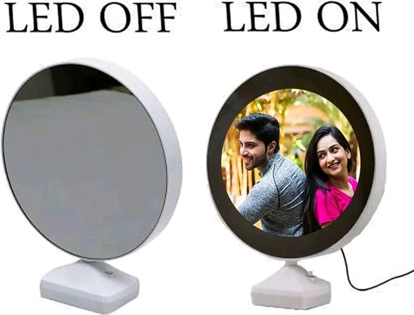 Radiance  Personalized Magic Mirror with LED Light
