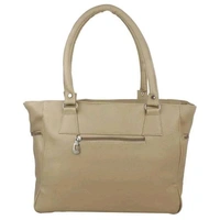 Radiance  Elegant Beige Handbag for Women