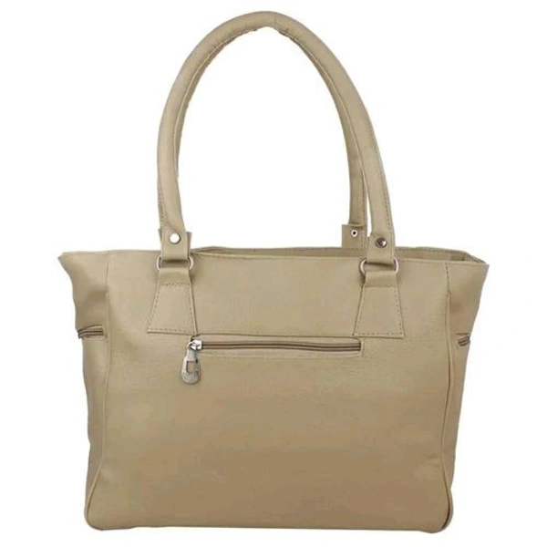 Radiance  Elegant Beige Handbag for Women