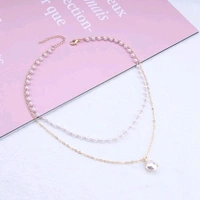 Radiance  M TRUSTED CHAMS PENDENT WITH PAL CHAIN NECKLACE CHAIN FOR WOMEN AND GIRLS
Base Metal: Brass