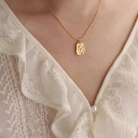 Radiance  New Design Premium Quality Rose flower Girls Pendant Chain