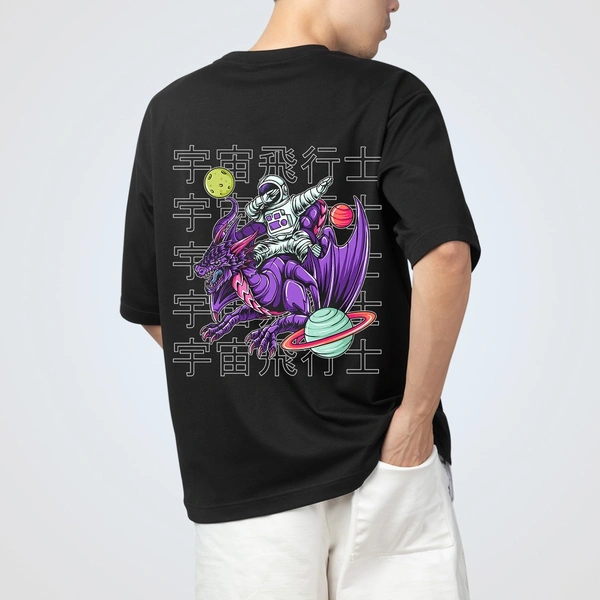 Jupiter Oversized T-Shirt For Unisex