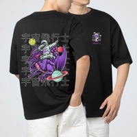 Jupiter Oversized T-Shirt For Unisex