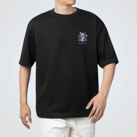 Jupiter Oversized T-Shirt For Unisex
