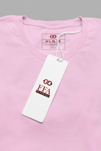 Fitforall® Lightyear Printed Oversized T-Shirt - L-42, Pink