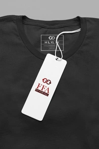 Fitforall® Titanium setinel Oversized T Shirt For Men - L-42, Black