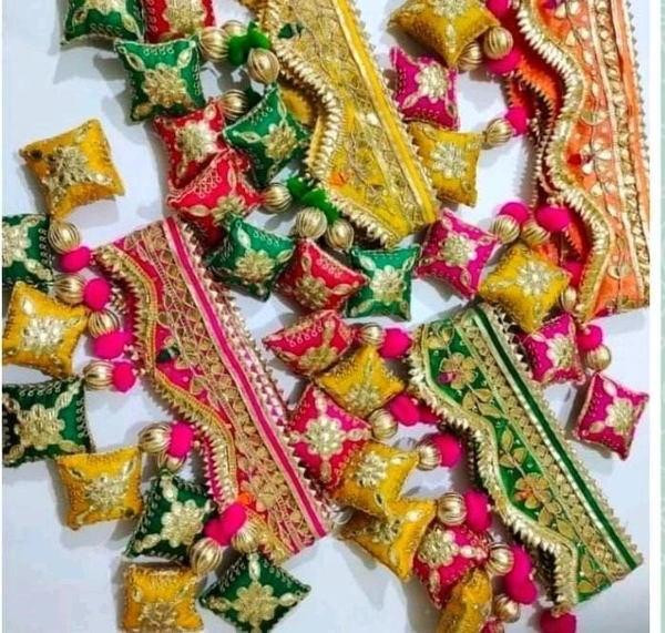 Beautiful Gota Torans 