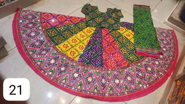 Perfect Navratry Chaniya Choli