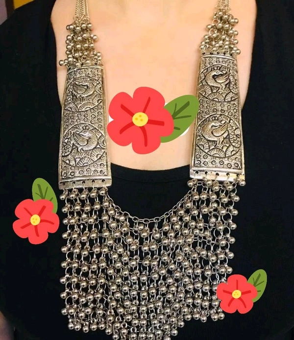 Navratri Theme Neckpc