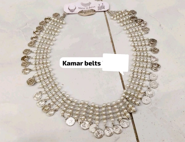 Waist Belt Or Kamar Band Wear With All Your Traditional Outfits