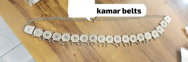 Waist Belt Or Kamar Band Wear With All Your Traditional Outfits