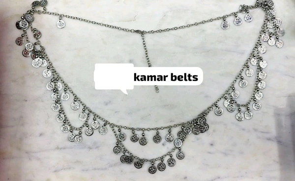 Waist Belt Or Kamar Band Wear With All Your Traditional Outfits