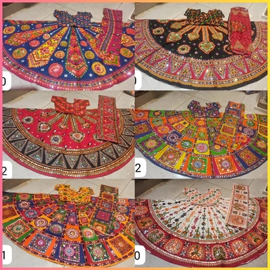 Navratri Outfit
