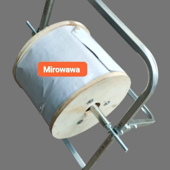 Invisible Grill Wire Rope Stainless steel Nylon Coated