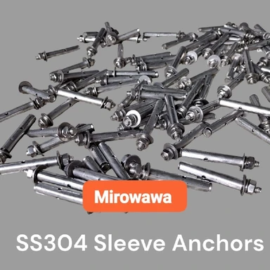 Fasteners Screws Anchors Bolts