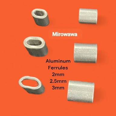 Ferrules For Cable