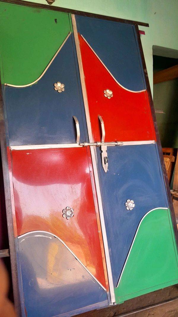 Main Gaie - Red, 6×3.5