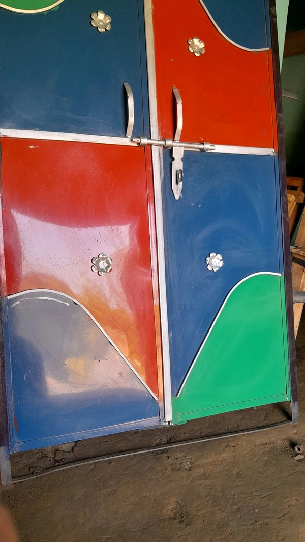 Main Gaie - Red, 6×3.5