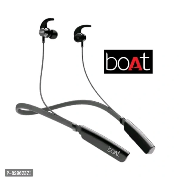 Bulututh Boat Ka  - Black, Feer