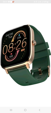 Flipkart पर इस  नॉइज़ Colorfit Icon 2 1.8'' Display with Bluetooth Calling, AI Voice Assistant फॉरेस्ट ग्रीन स्मार्टवॉच पर एक नज़र डालें । https://dl.flipkart.com/s/i0Tmr8NNNN - Teal, Feer