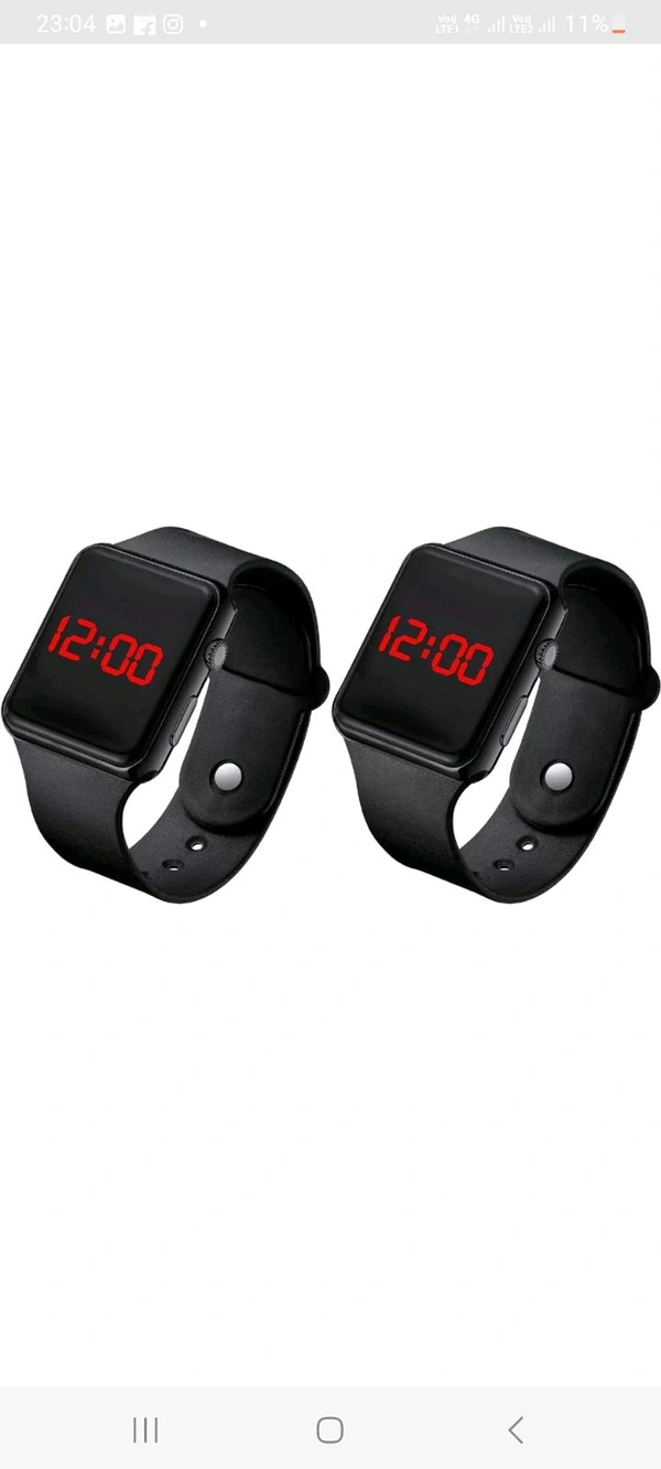 Wach Vatr Furuf  2 Pic  - Black
