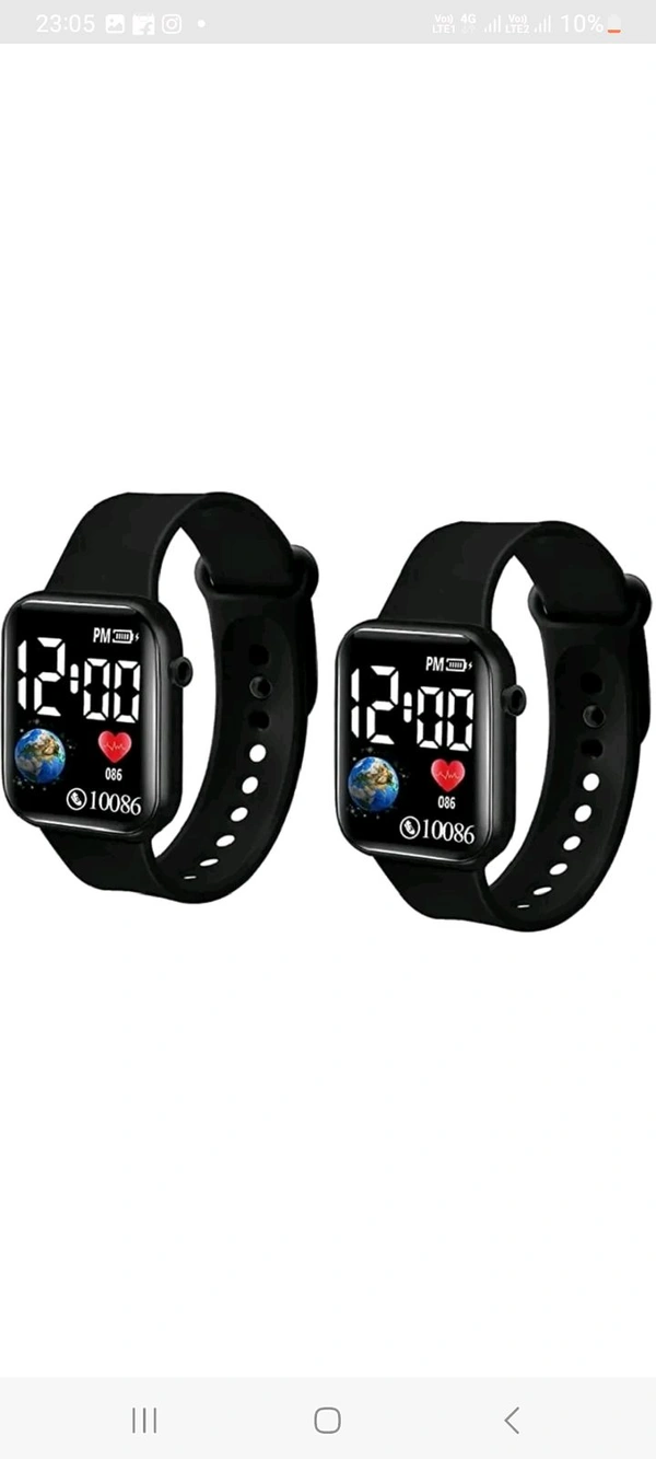 Wach Water Proof  Pic 3 - Black