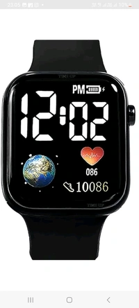 Wach Water Proof  Pic 3 - Black