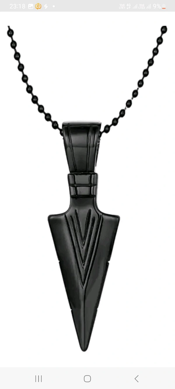 Jans Lokait Me  - Black