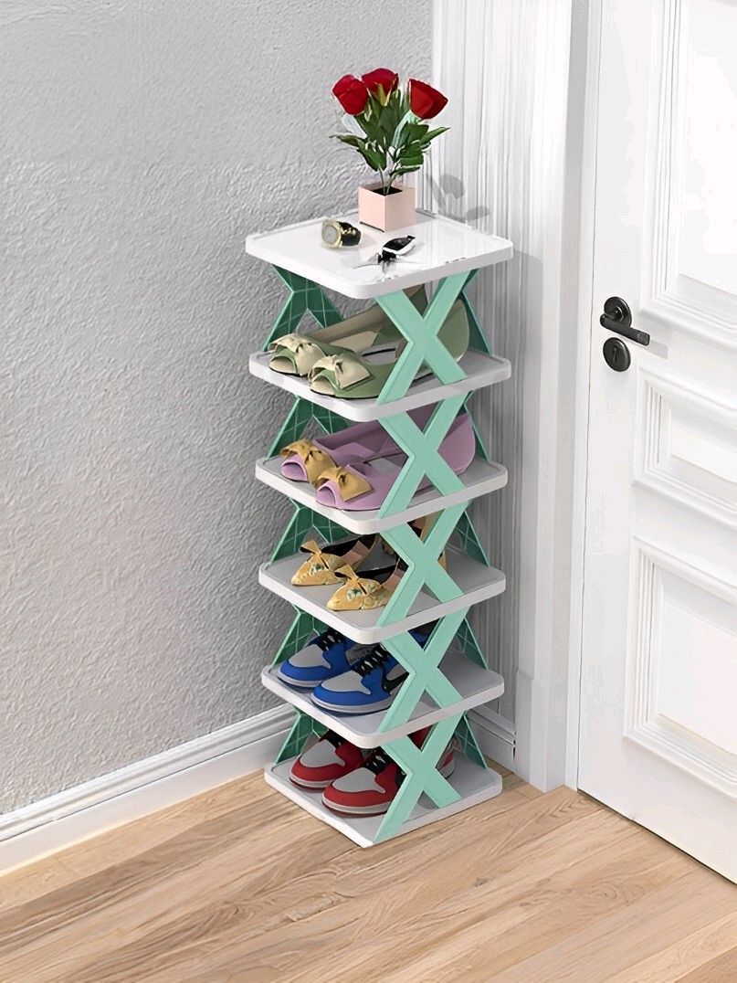 ヒステリックグラマー STACKABLE SNEAKERS RACK 6/12 PCS Stackable