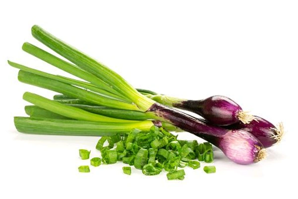 Hara Pyaazj _250grams  - Green