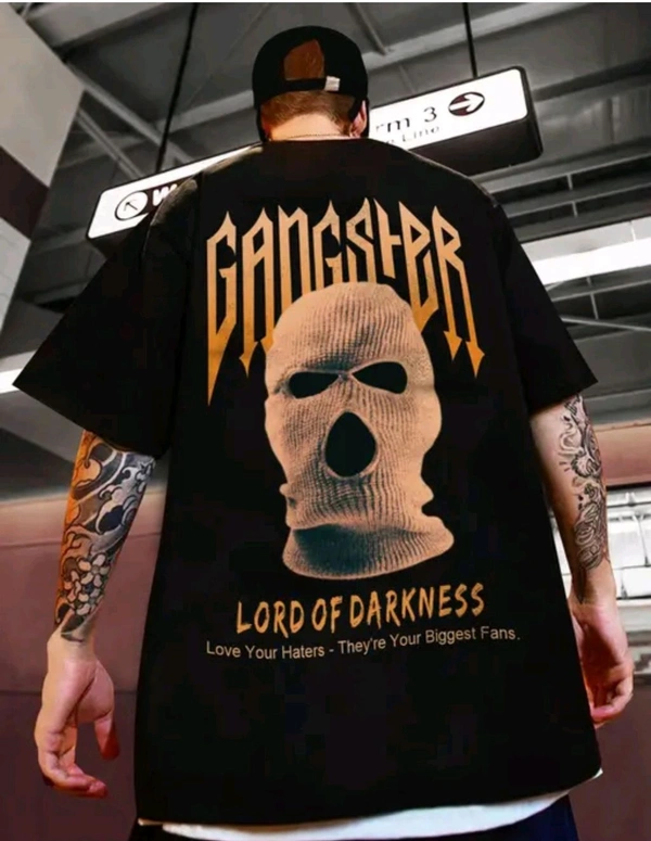 Prime Print Hub  The Lord Darkness  - Black, S. M   L  Xxl.