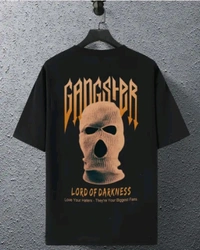 Prime Print Hub  The Lord Darkness  - Black, S. M   L  Xxl.