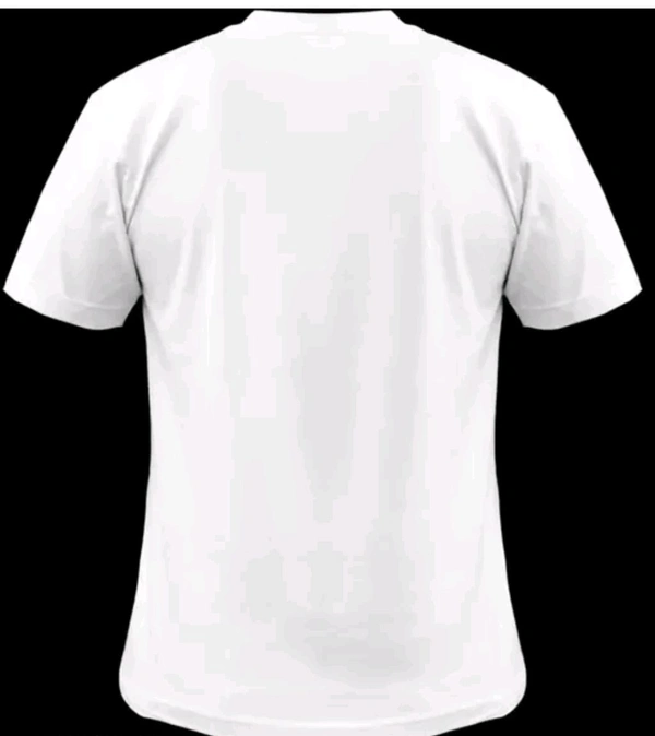 Prime Print Hub  Mahadev Printed T-shirt  - Free Size, White
