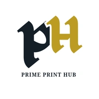 Prime print hub  - Logo